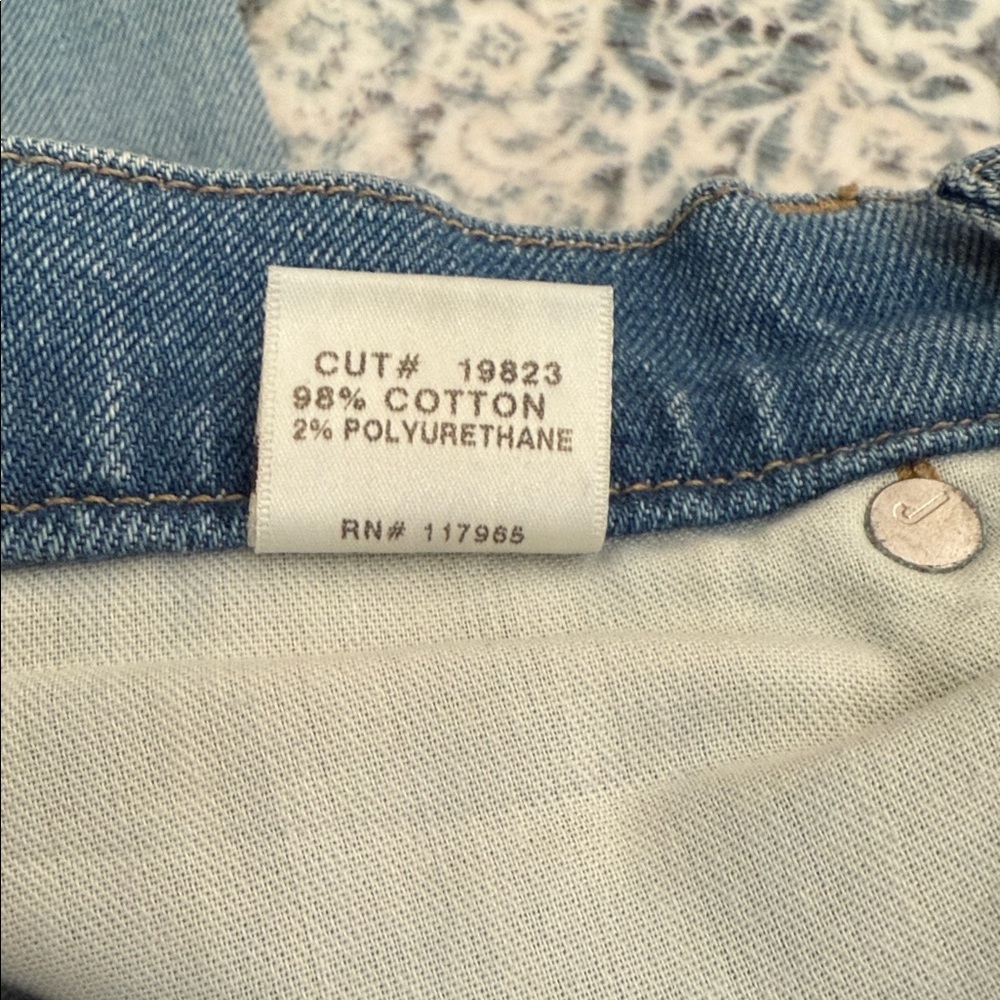 J Brand Mick Skinny Jeans - Picture 7 of 8